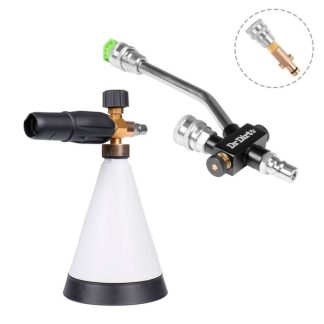 Vaahdotinsetti DR DIRT Dual Valve G3, SnapLock, Gerni/Stihl