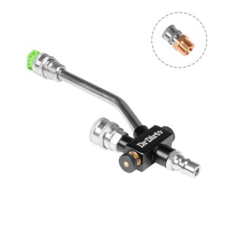 Suihkuputki DR DIRT Dual Valve G3, SnapLock, M22 Uros (Kränzle)