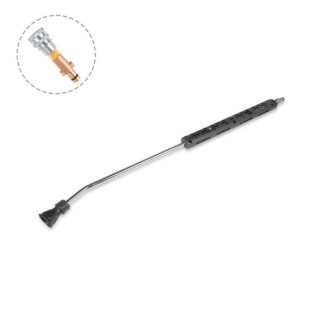 Suihkuputki DR DIRT Extension Pipe HD 25° G3, SnapLock, Gerni/Stihl