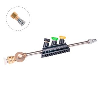 Suihkuputki DR DIRT Magic Wand G3, SnapLock (2024), Kärcher Easy!Lock