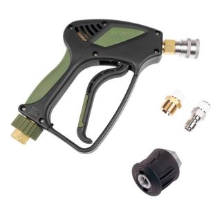 Painepesurin kahva DR DIRT Pressure Gun G3, SnapLock, Pelkkä kahva (Nilfisk-adapterilla)