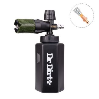 Pesuainevaahdotin DR DIRT PRO Foam Lance G3, SnapLock, Gerni/Stihl