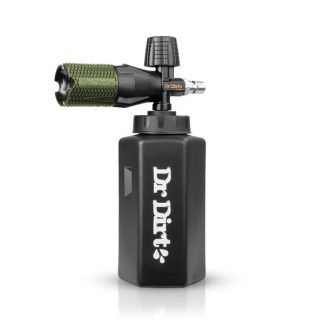 Pesuainevaahdotin DR DIRT PRO Foam Lance G3, SnapLock, Pelkkä vaahdotin (Snaplock, Tokya)