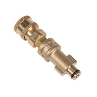 Pesuainevaahdottimen adapteri DR DIRT, Pikaliitin, Bosch