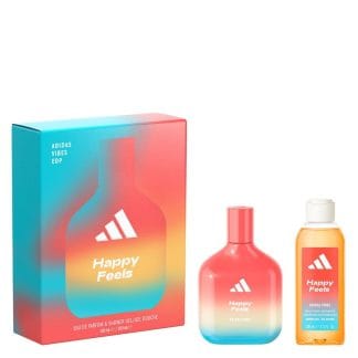 Adidas Happy Feels Gift Set