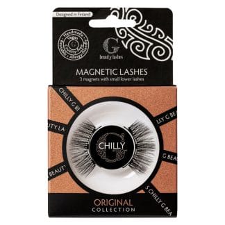 G Beauty Lashes Original Magnetic Lashes Chilly
