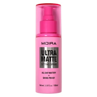Moira Ultra Matte Setting Spray 100ml