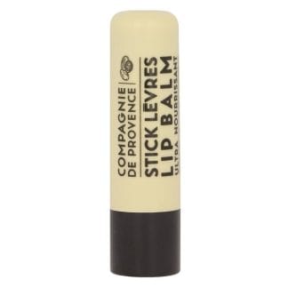 Compagnie De Provence Lip Balm Shea Butter 4,7 g