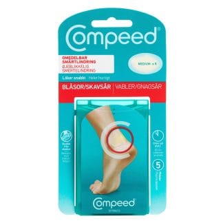 Compeed Medium Blis 5kpl