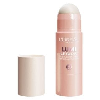 L'Oréal Paris Lumi Le Glow Highlighter Stick Glowy 5 g ─ 630 Crem