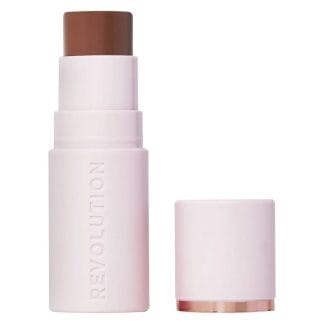 Revolution Beauty Skin Silk Bronzer Stick Tan Caramel 4,5g