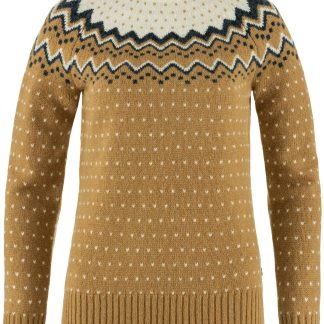 Fjällräven Övik Knit Sweater Women naisten villapaita