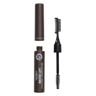 GOSH Copenhagen Brow Lift Coloured Lamination Gel 6 ml – 002 Dark