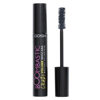 GOSH Copenhagen Boombastic Crazy Mascara 13 ml ─ 004 Classic Grey