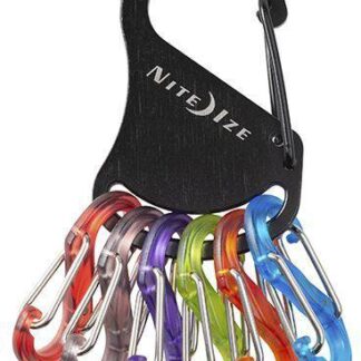Nite Ize Keyrack S-biner avainpidike
