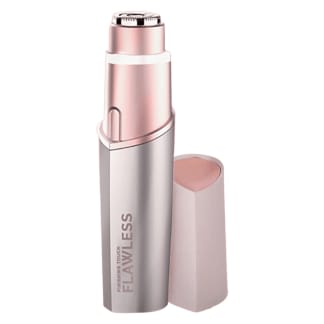 Flawless Finishing Touch Flawless Finish Facial Hair Remover Blus