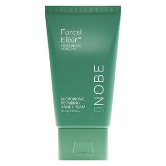 NOBE Forest Elixir Microbiome Repairing Hand Cream 50ml