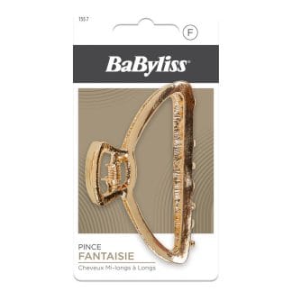 BaByliss Accessories Crocodile Clips – Gold