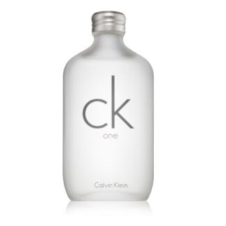 Calvin Klein CK One Eau de Toilette 100ml