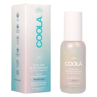 COOLA Clear Skin Mineral Sunscreen SPF30 33ml