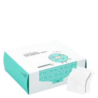 SOMISOME 1/2 Seeruse Cotton Pads 80 kpl