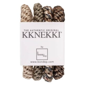 Kknekki Hair Tie Bundle 12 4pcs