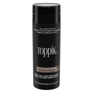 Toppik Hair Building Fiber 27,5 g ─ Medium Brown