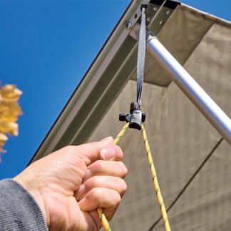 Nite Ize CamJam L Ring Rope Tightener + Sling pientarvike