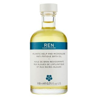 REN Clean Skincare Atlantic Kelp Bath Oil 110 ml