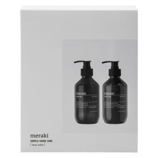 Meraki Gift Set Deep Valley Simple Hand Care 275ml