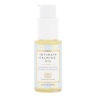 DeoDoc Intimate Calming Oil Fragrance Free 30 ml