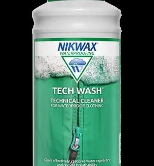 Nikwax Tech Wash 1 L tekstiilipesuaine
