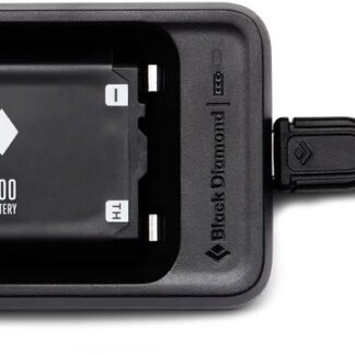 Black Diamond 1500 Battery & Charger akku ja laturi