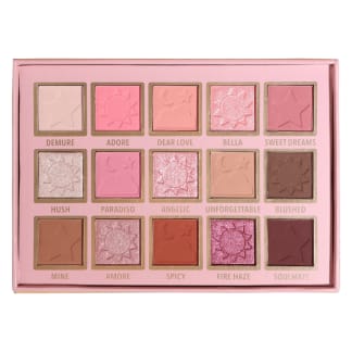 Moira Celestial Love Pressed Pigment Palette 18g