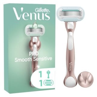 Gillette Venus Pro Smooth Sensitive Razor