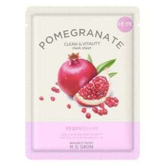 It'S Skin The Fresh Mask Sheet Pomegranate 20 g