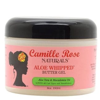 Camille Rose Naturals Aloe Whipped Butter Gel 240 ml