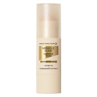 Max Factor Miracle Pure Luminous Touch Highlighter Balm 10 Soft P