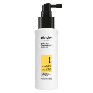Nioxin System 1 Scalp Treatment 100 ml