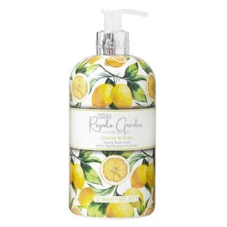 Baylis & Harding Royale Garden Lemon & Basil Hand Wash 500 ml