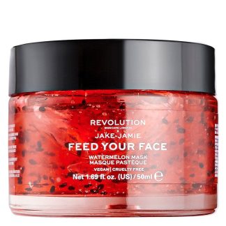 Revolution Skincare x Jake-Jamie Watermelon Hydrating Face Mask 5