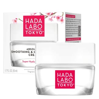 Hada Labo Absolute Smoothing & Moisturising Cream 50ml