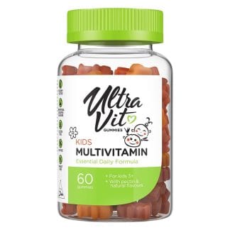 VPLAB UltraVit Gummies Kid's Multivitamin 60kpl