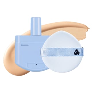 Unleashia Babe Skin Baby Blue Cushion Re-Feel 22N Mellow 15g