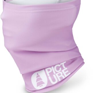 Picture Organic Clothing Neckwarmer Orchid kauluri