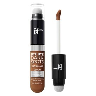 It Cosmetics Bye Bye Dark Spots Concealer + Serum 6,7 ml ─ Rich N