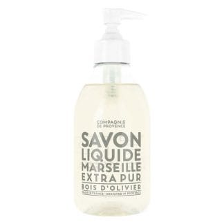 Compagnie De Provence Liquid Marseille Soap Olive Wood 300 ml