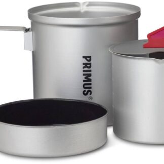 Primus Essential Trek Pot Set kattila- ja paistinpannusetti