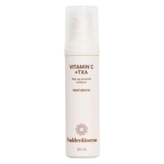 Pudderdåserne VITAMIN C + TXA 50ml