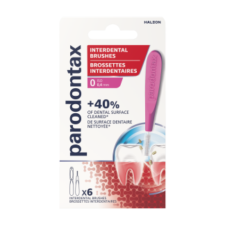 Parodontax Interdental brush 0,4 mm hammasväliharja 6 kpl 6 kpl